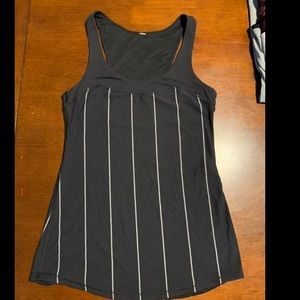 Lululemon Tank Size 4